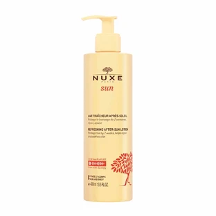 Nuxe Sun Refreshing After-Sun Milk Face and Body 400 ml