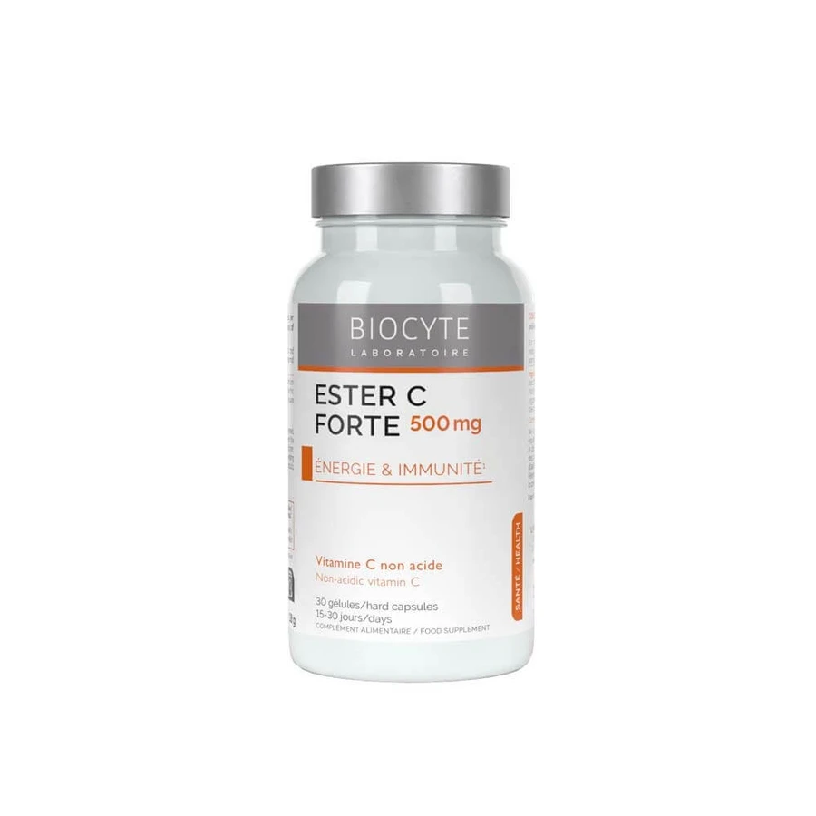 Biocyte Ester-c Forte 30 Gelules