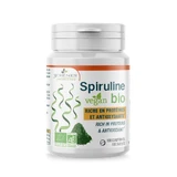 3 Chênes Spirulina Bio Vegan 100 tabletten