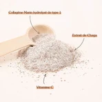 Saeve Collagena marina, chaga en vitamine C