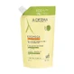 A-Derma Exomega Control Anti-scratch Emollient Cleansing Oil Eco Refill 500ml