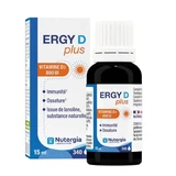Nutergia Ergy D Plus Vitaminen D3 800 IE 15ml