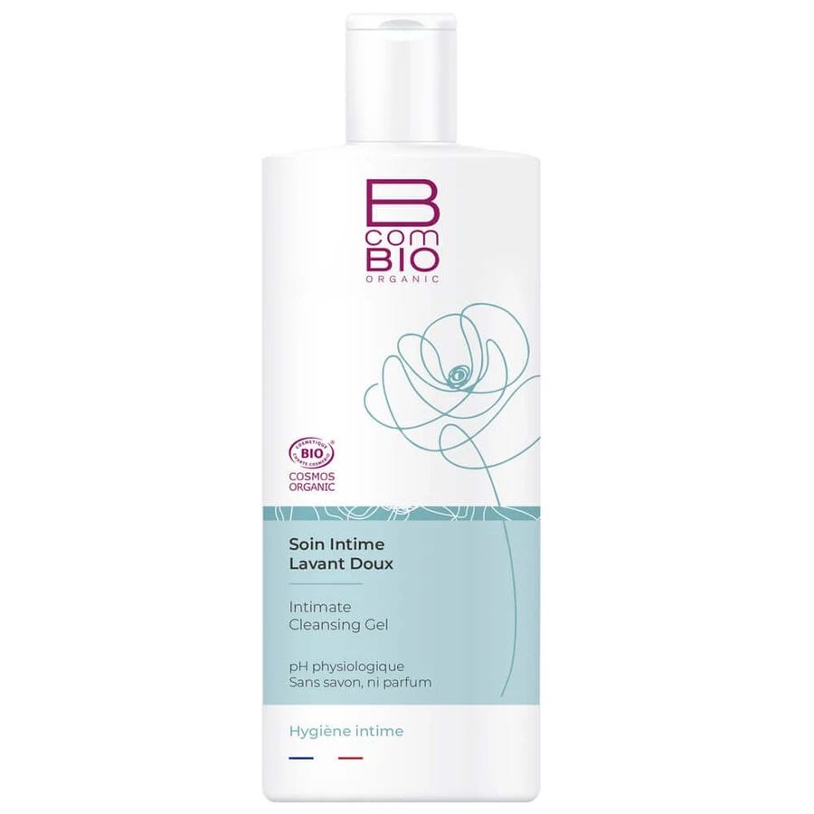 Bcombio Organic Mild Intimate Cleanser 500ml