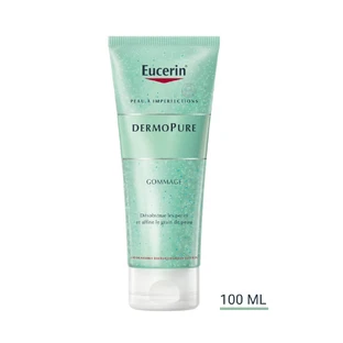 Eucerin Dermopure Onzuivere Huid Scrub 100ml