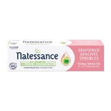 Natessance biologische tandpasta voor gevoelig tandvlees 75ml