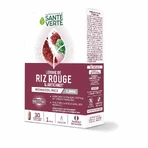 Sante Verte Rode gist rijst en artisjok 30 tabletten