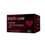 Sante Verte Rode gist rijst en artisjok 30 tabletten