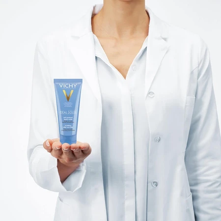 Vichy Ideal Soleil Leche calmante para después del sol 300ml