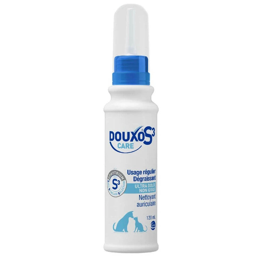 Ceva Douxo Care Lotion Auriculaire Entretien Chien et chat 120ml