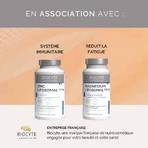 Biocyte Santé Vitamine C 1000mg Liposomal Goût Ananas 14 Sticks