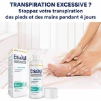 Etiaxil Detraspirant antyperspirant do stóp skóra wrażliwa 100ml: ceny i cechy
