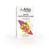 Arkopharma Arkocapsule Omega 3 Gezondheid van hart en bloedvaten 60 Capsules