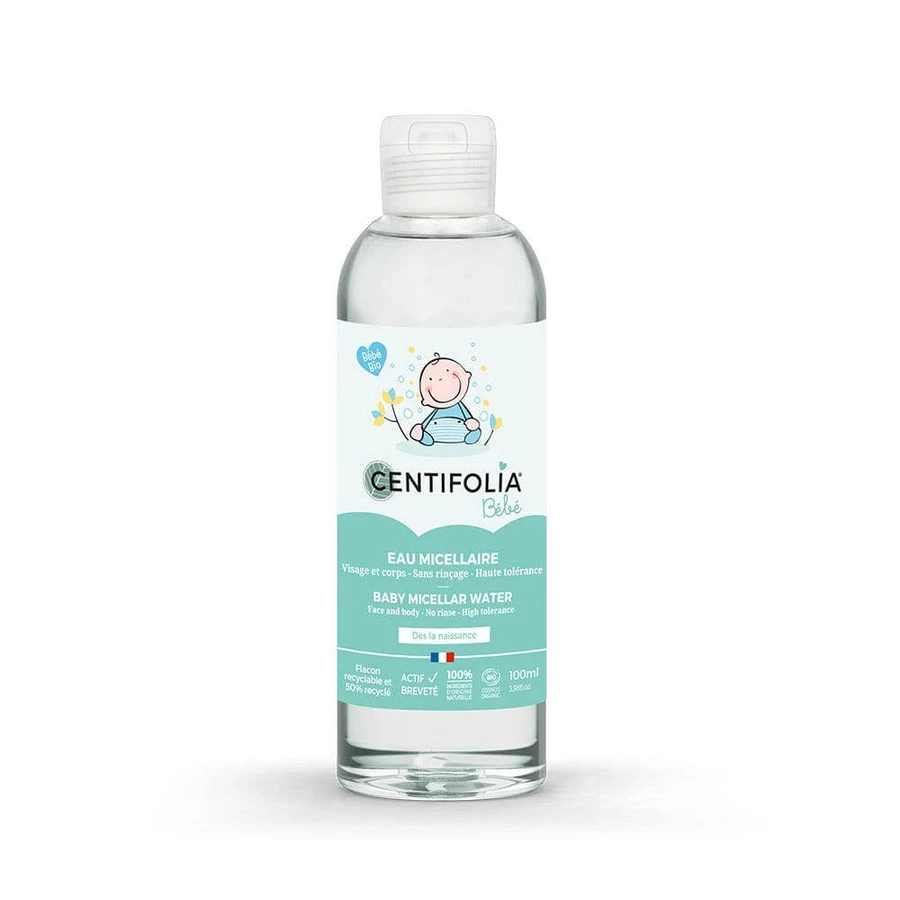 Centifolia Newborn Bio-Mizellenwasser 100ml