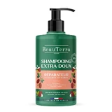 Beauterra Shampoo Extra Delicate Herstellende Cheveux Normaux ou Secs 750ml