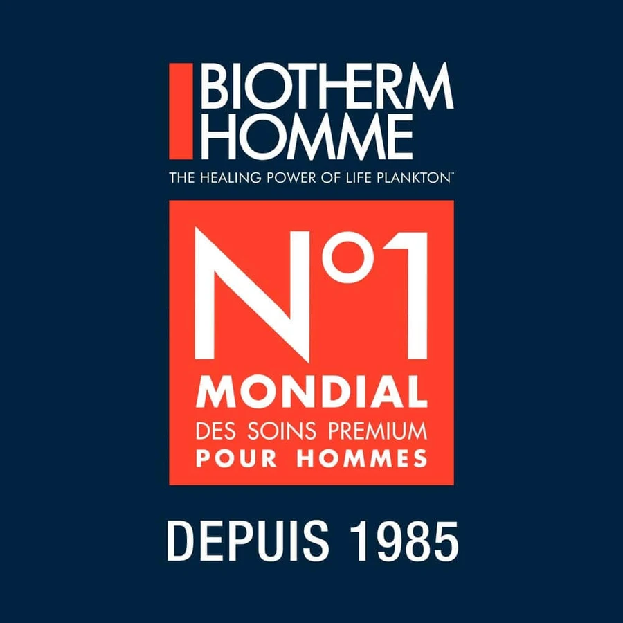 Biotherm Day Control 24h Roll-on Deodorant voor Mannen 75ml