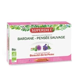 Superdiet Klis en Wilde viool 20 ampullen 15 ml