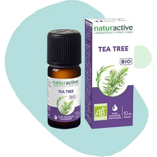 Naturactive Bio Aceite esencial de Árbol del Té 10 ml