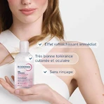 Bioderma Crealine AR+ Gelée Micellaire Peaux Sensibles Réactives 250ml