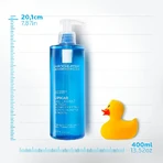 Lipikar Reinigingsgel, 1 liter, voor de gevoelige huid, La Roche-Posay