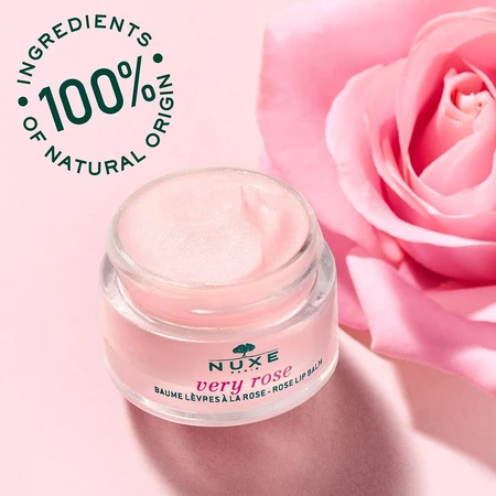 Nuxe Rozen Lippenbalsem 15g