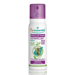 Puressentiel Luizenwerende Spray 75ml