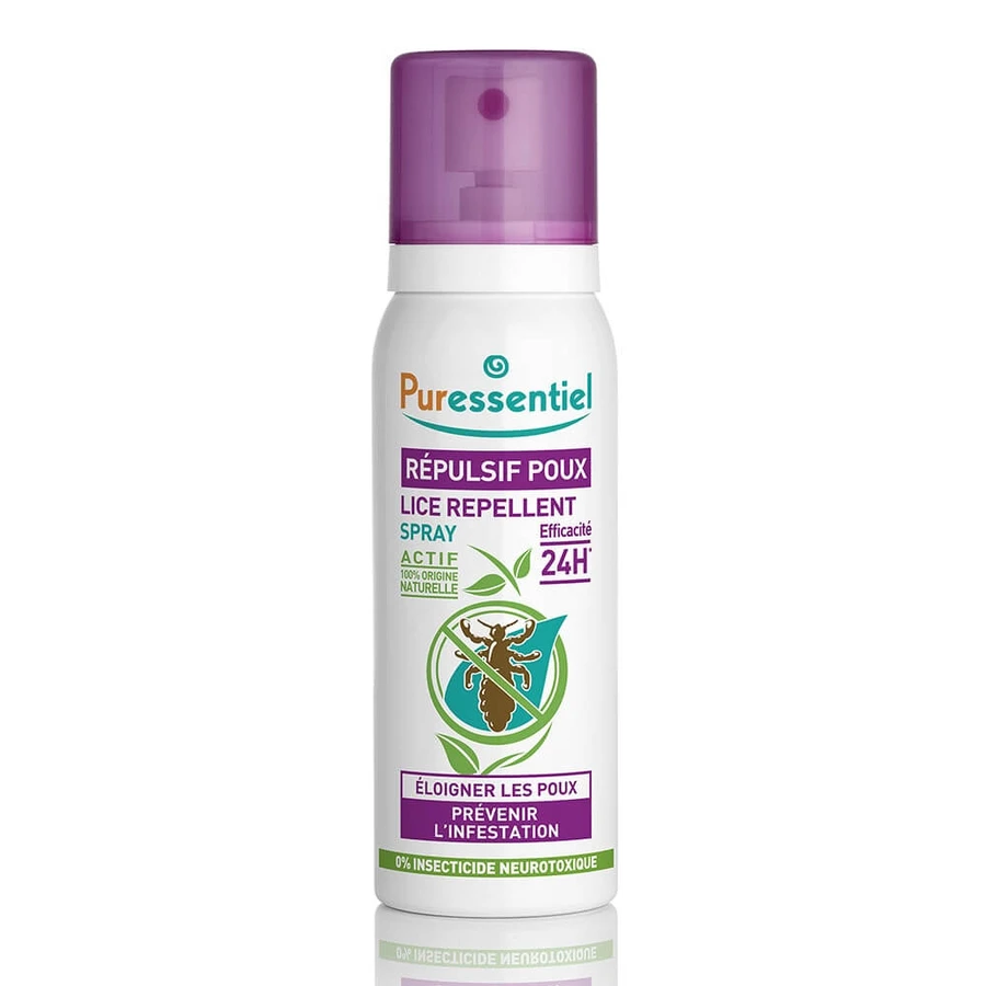 Puressentiel Luizenwerende Spray 75ml