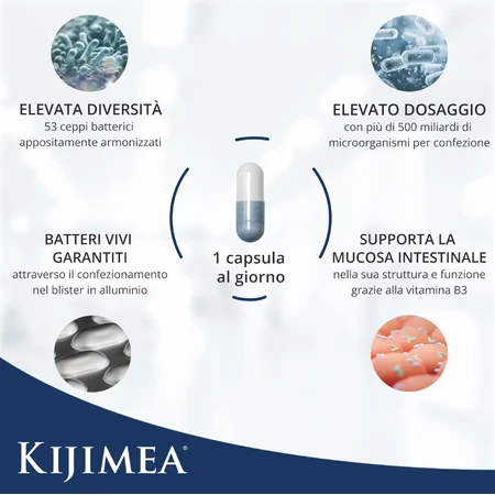 Kijimea K53 Advance 56 capsules