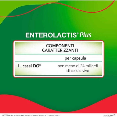 Enterolactis Plus, 10 sachets, Sofar
