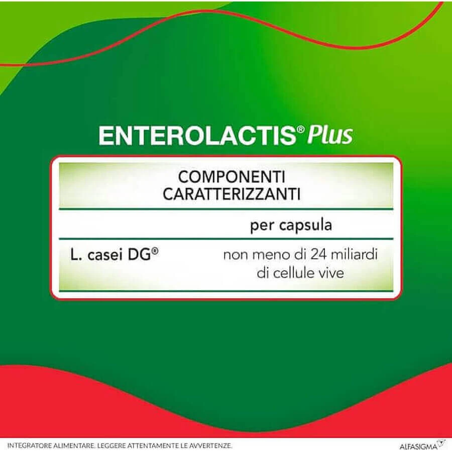 Enterolactis Plus, 10 sachets, Sofar