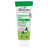 Crema de Manos Suave Alviana con Aloe Vera Ecológico 75ml