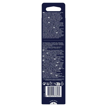 Oral-B iO Ultimate Clean x3 Electric Toothbrush Brushes