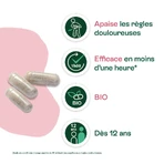 Naturactive Bio Pijnperiodes 30 capsules