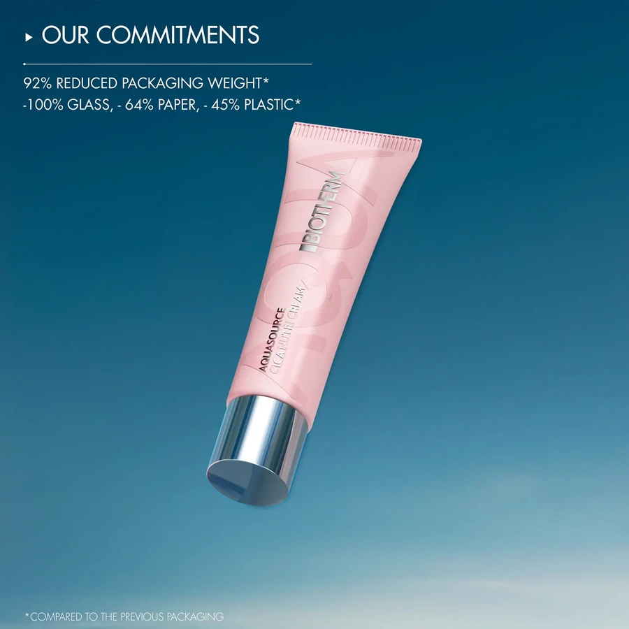 Biotherm Aquasource Cica Nutri Crème Rijke Gezichtscrème 30ml