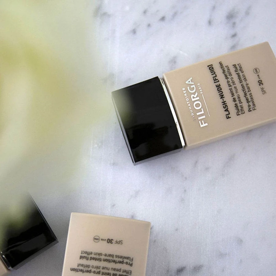 Filorga Flash-Nude Getinte Perfectie Pro Vloeibaar SPF30 30ml
