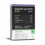 Aragan Synactifs DigestActifs Bio 30 Capsules