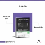 Aragan Synactifs DigestActifs Bio 30 Capsules