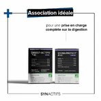 Aragan Synactifs DigestActifs Bio 30 Capsules