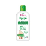 Love&Green Intimate Hydrating Cleanser Hydratant 200ml