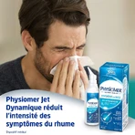 Physiomer Higiene Nasal Chorro Dinámico para adultos y niños 2x135ml