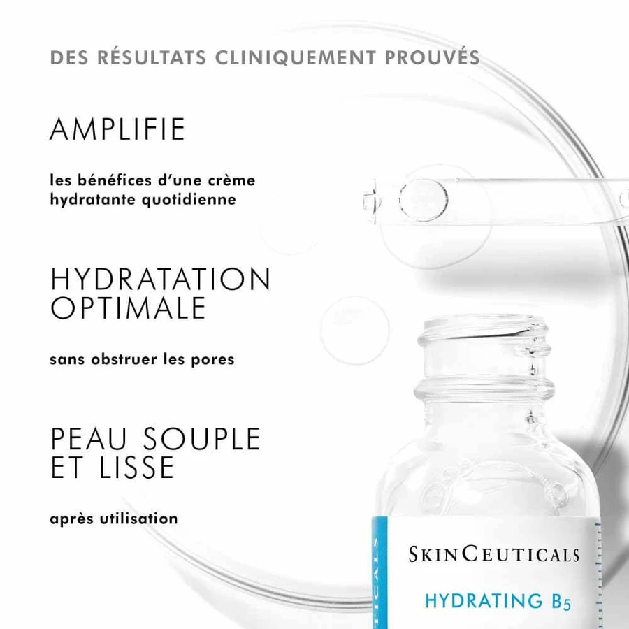 Skinceuticals B5 Hydraterende Vloeistof 30ml