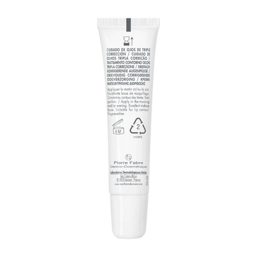 Avène Hyaluron Activ B3 Soin Regard Triple Correction 15ml