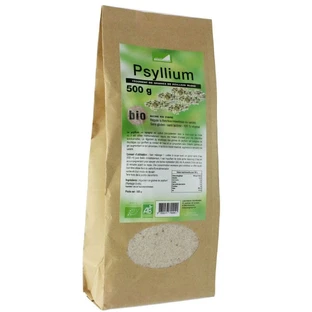 Exopharm Psyllium Tegument Blonde Bio 500g