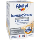 Alvityl Immunostim+ Probióticos 30 cápsulas vegetales