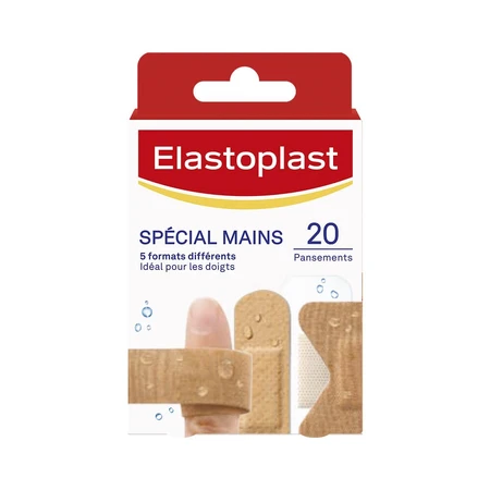 Elastoplast Spezial-Handverbände x20