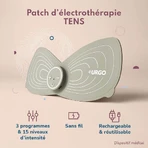 Urgo Urgogyn Elektrotherapeutische Pleister Pijnlijke periodes