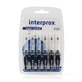 Interprox Super Konische Interdentalbürsten 2,0 mm x6