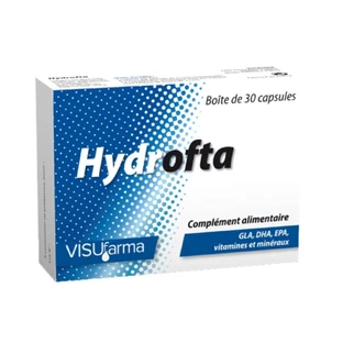Visufarma Idrofta 30 capsules