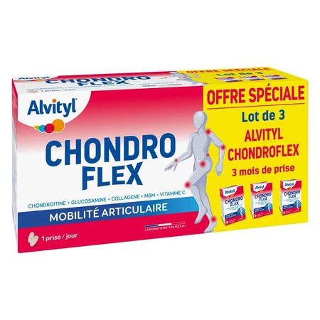 Alvityl Chondroflex 3 Monate 180 Tabletten