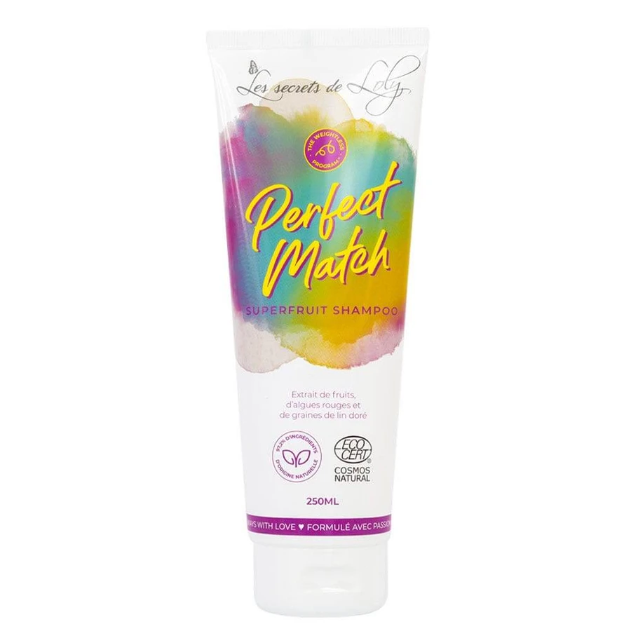 Les Secrets de Loly Champú Perfect Match 250ml