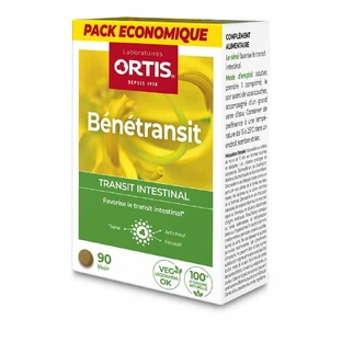 Ortis Benetransit Transit Intestinal 90 tabletten
